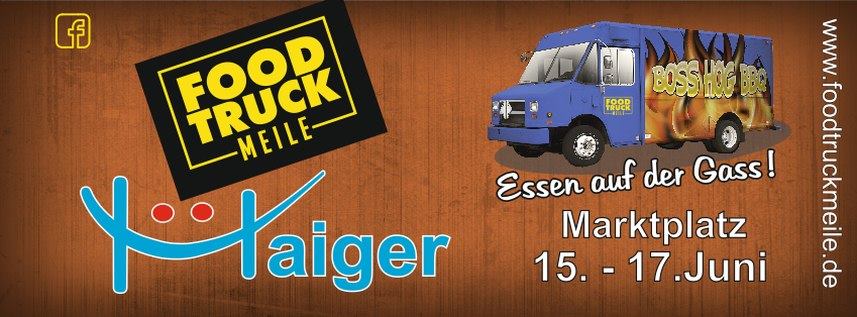 Food-Truck-Meile Haiger