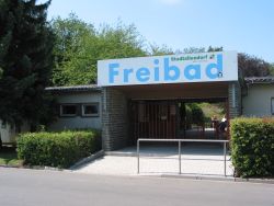 Freibad Stadtallendorf