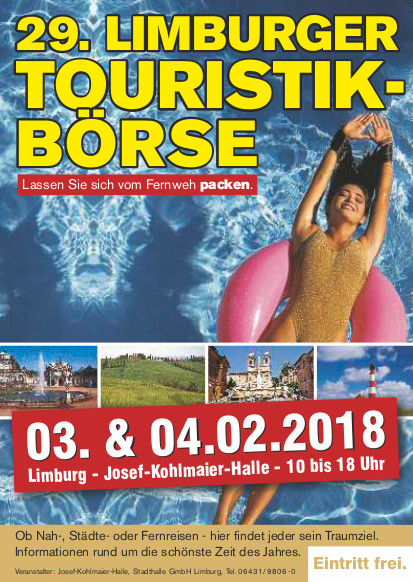 29. Limburger Touristikbörse 2018