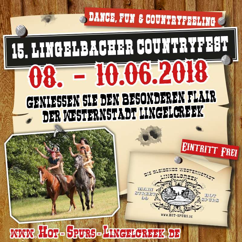 15. Lingelbacher Countryfest