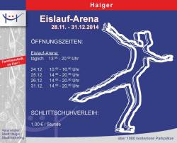 Eislauf-Arena Haiger 2014