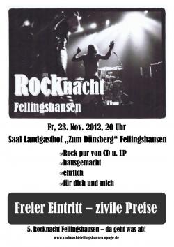 5. ROCKnacht Fellingshausen