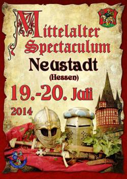 Mittelalter Spectaculum Neustadt