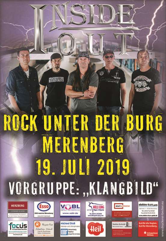 Rock unter der Burg Merenberg 2019