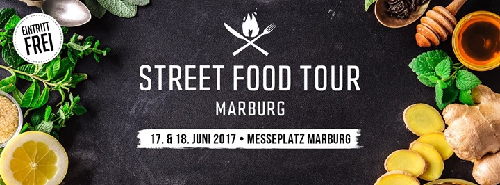 Street Food Tour Marburg 2017