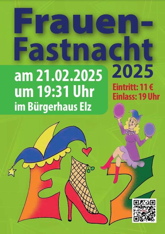 Fastnacht in Elz 2025