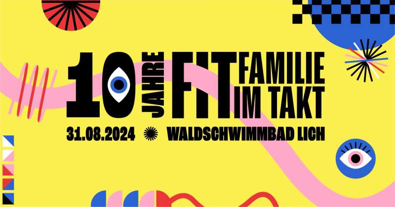 10 Jahre Familie Im Takt Open Air