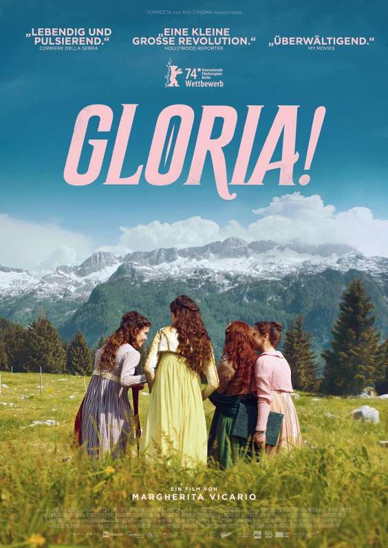 Film – Preview GLORIA!