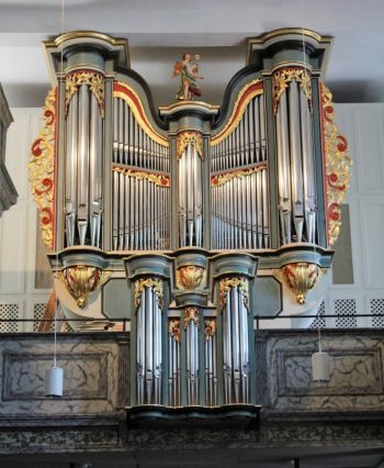 Dillenburger Orgelsommer 2024