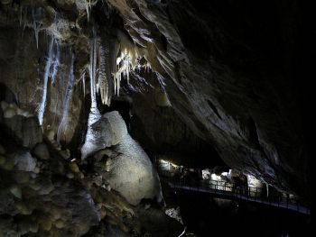 Schauhöhle Herbstlabyrinth Breitscheid