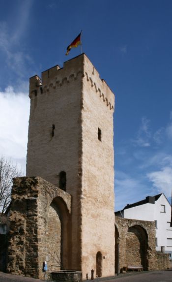 Gefangenenturm Niederbrechen 