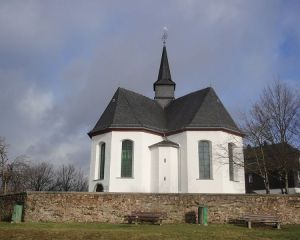 Kreuzkapelle (Bad Camberg) Kreuzkapelle (Bad Camberg)