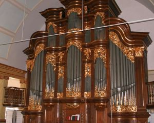 Mixtur 2025 in Laubach - Eine Woche mit der Orgel Mixtur 2025 in Laubach - Eine Woche mit der Orgel