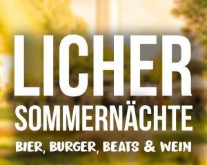 Licher Sommernächte Licher Sommernächte
