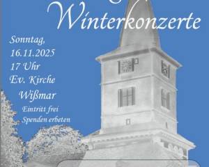 Wettenberger Winterkonzerte 2025/2026