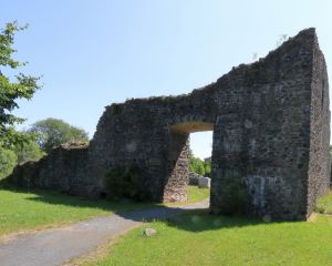 Das Junkernschloss - Ein Stück Geschichte im Westerwald