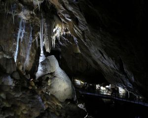 Schauhöhle Herbstlabyrinth Breitscheid