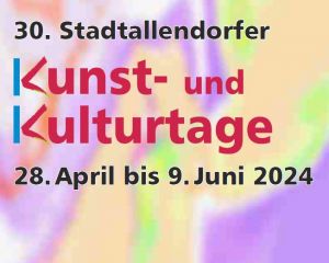 Stadtallendorfer Kunst- und Kulturtage 2024