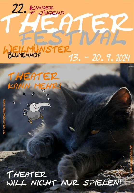 22. Hessisches Kinder- und Jugendtheater Festival