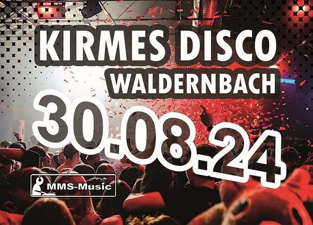 Kirmes in Waldernbach 2024