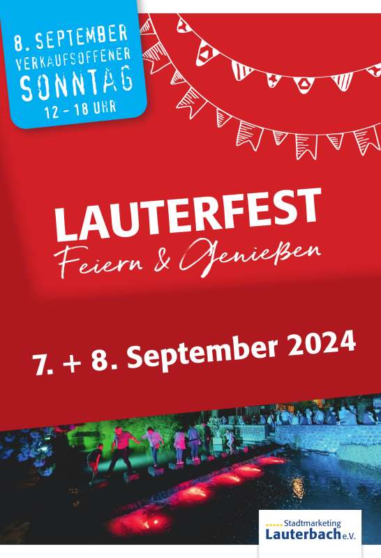 Lauterfest 2024