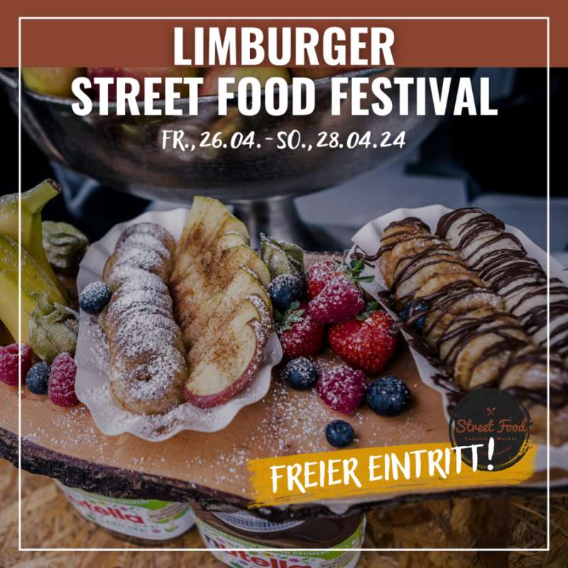 Limburger Street Food Festival 2024