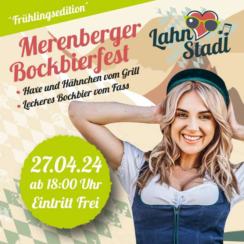 Merenberger Bockbierfest
