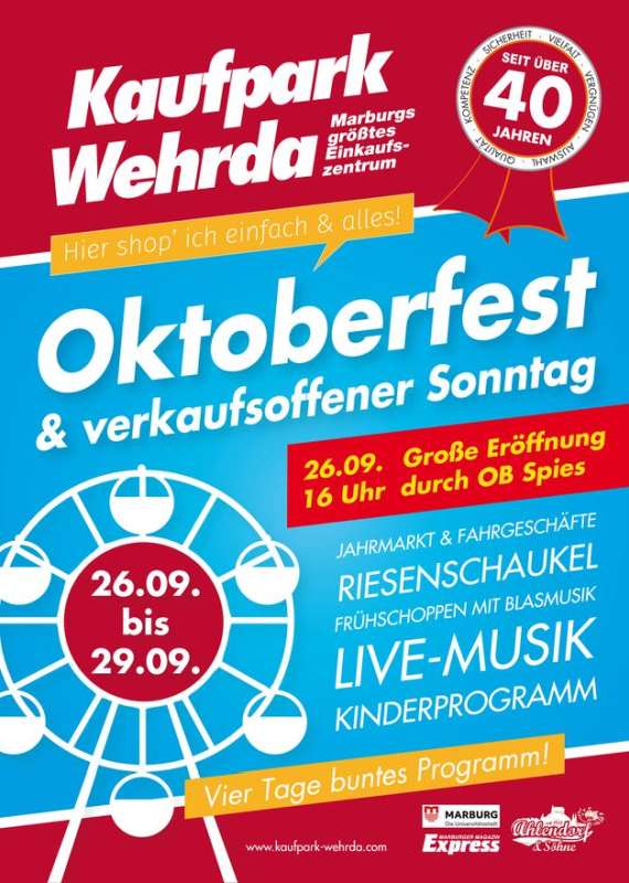 Oktoberfest Wehrda 2024