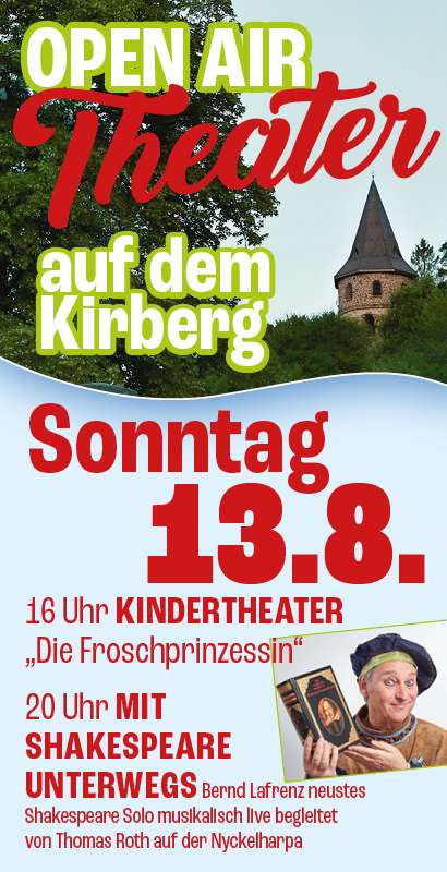 Kirberg Open Air Theater