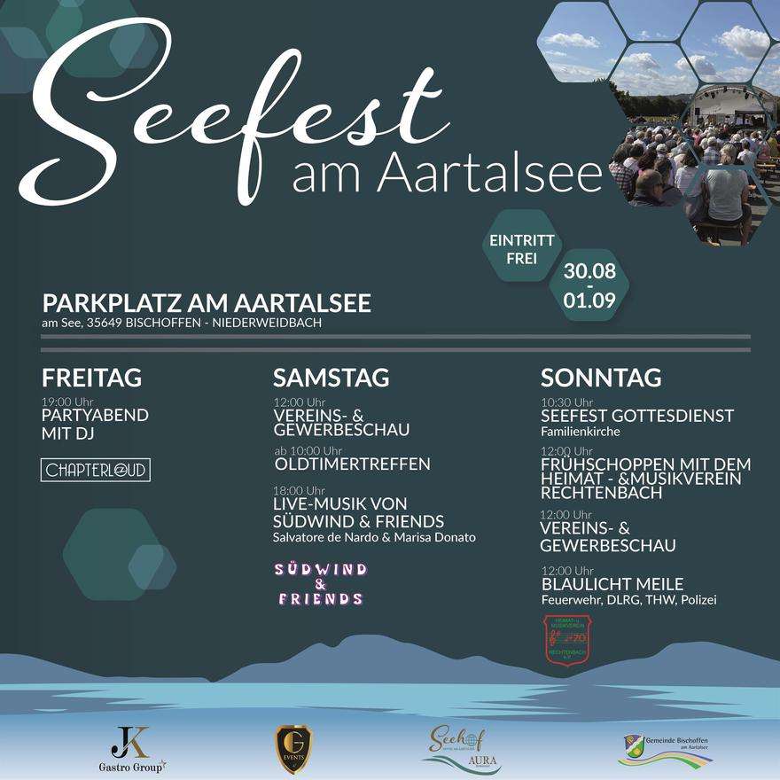 Seefest Bischoffen 2024