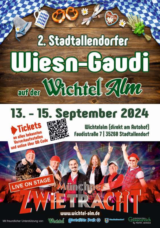 2. Stadtallendorfer Wiesn-Gaudi