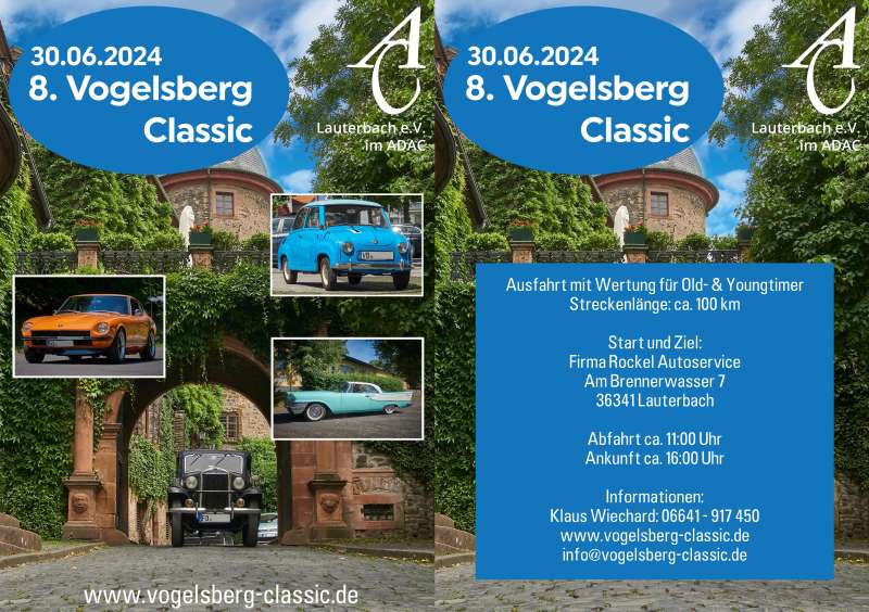 8. Vogelsberg Classic